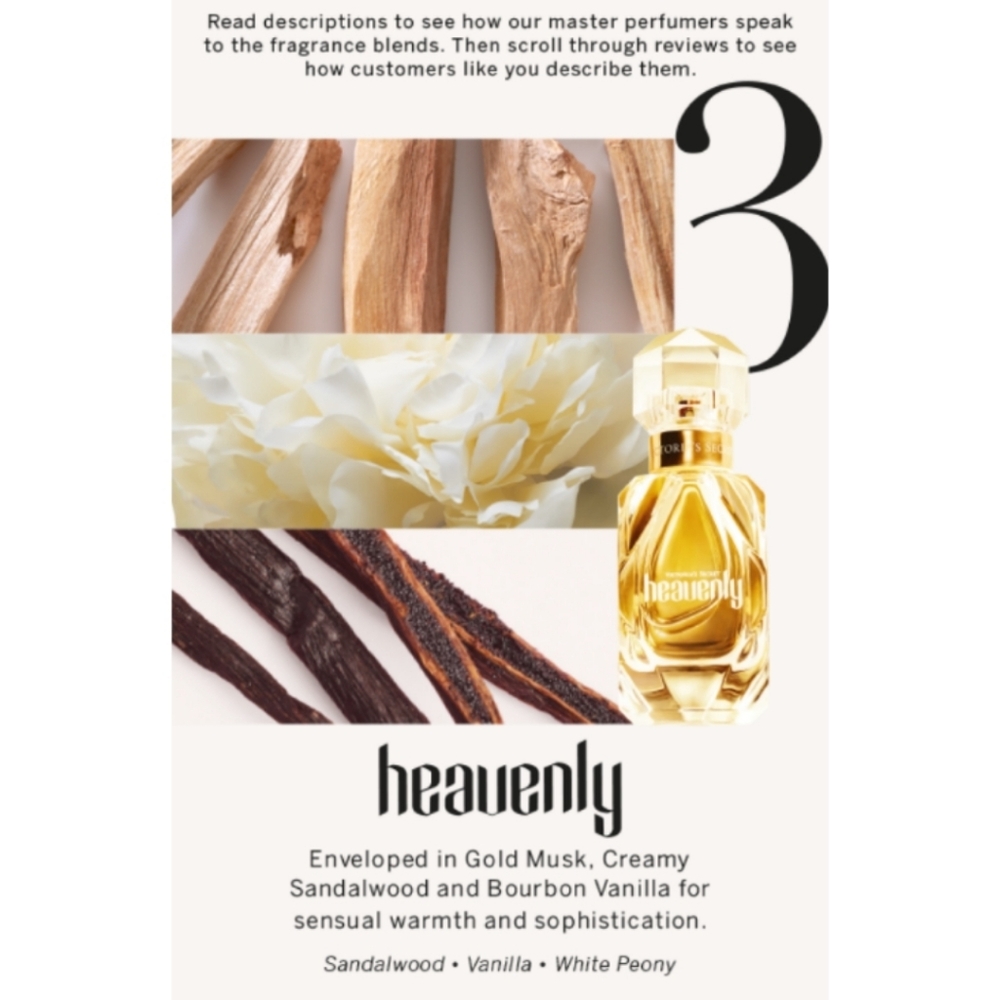 Victoria's Secret Heavenly Rollerball 7